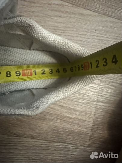 Кеды для девочки adidas superstar 26