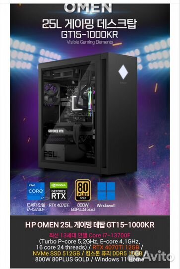 Игровой системный блок