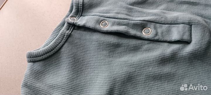 Комбинезон слип 86