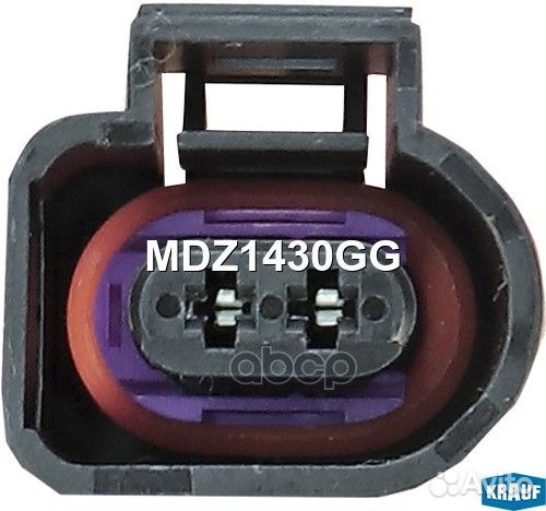 MDZ1430GG Мотор блокировки полного привода MDZ1