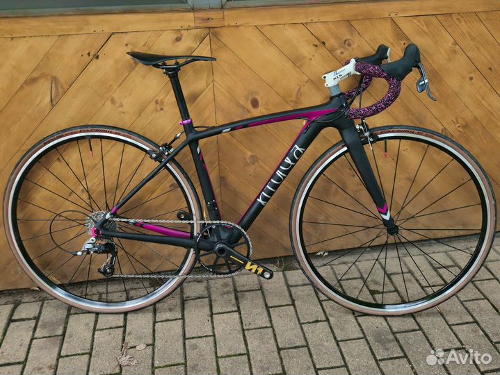 6,1кг карбоновый шоссейный велосипед, р. Xxxs