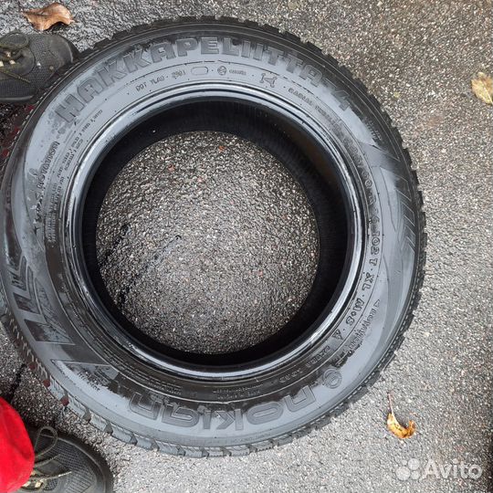 Nokian Tyres Hakkapeliitta 4 225/60 R16