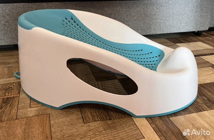 Горка для купания новорожденного