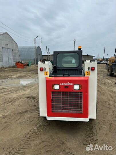 Мини-погрузчик Lonking CDM312, 2022
