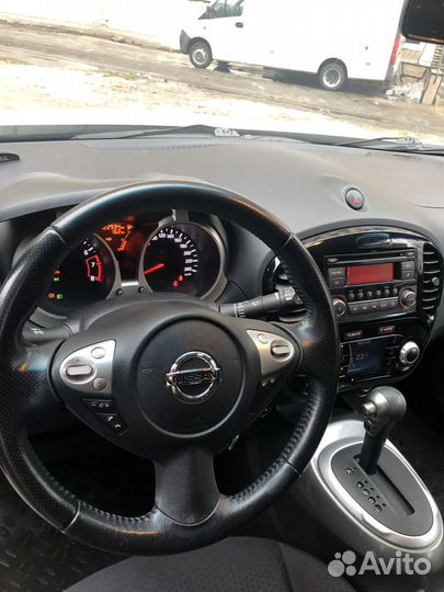 Nissan Juke 1.6 CVT, 2013, 123 000 км