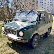 ЛуАЗ 969 1.2 MT, 1988, 100 000 км, с пробегом, цена 135 000 руб.