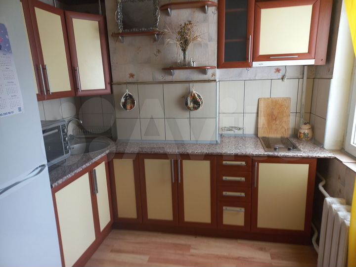 1-к. квартира, 34 м², 8/9 эт.