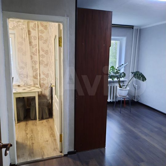 1-к. квартира, 30,9 м², 2/5 эт.