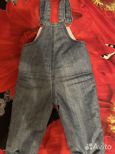 Комбинезон