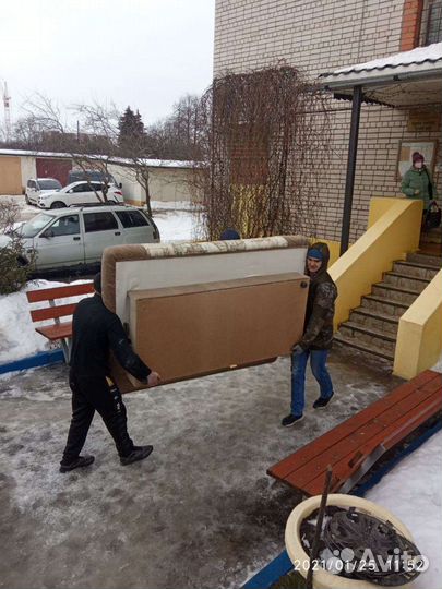 Переезды, газель, строительные материалы, грузчики