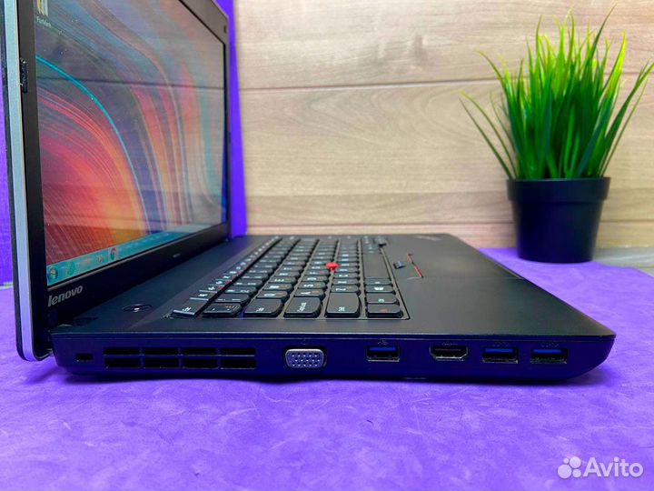 Ноутбук lenovo для офиса с гарантией