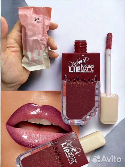 Блеск для губ 3d hydra lipgloss