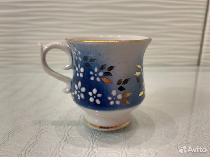 Кофейная пара СССР