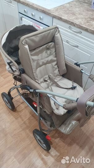 Прогулочная коляска бу Geoby