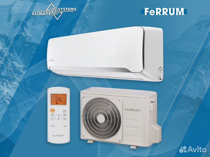 Кондиционеры Electrolux TCL royal c притоком