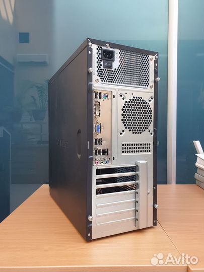 Системный блок Core i3-2120/4Gb/500Gb/Intel HD