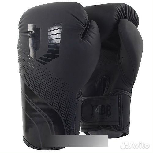 Перчатки боксёрские Jabb JE-4077 Asia 77 черные (8