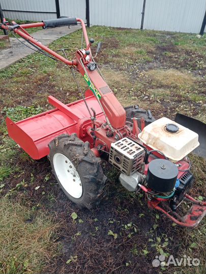 Мотоблок Агрос (Агро)