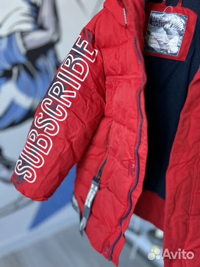 Костюм зимний на мальчика Pelican