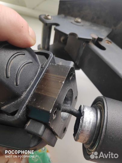 Электросамокат для взрослых бу