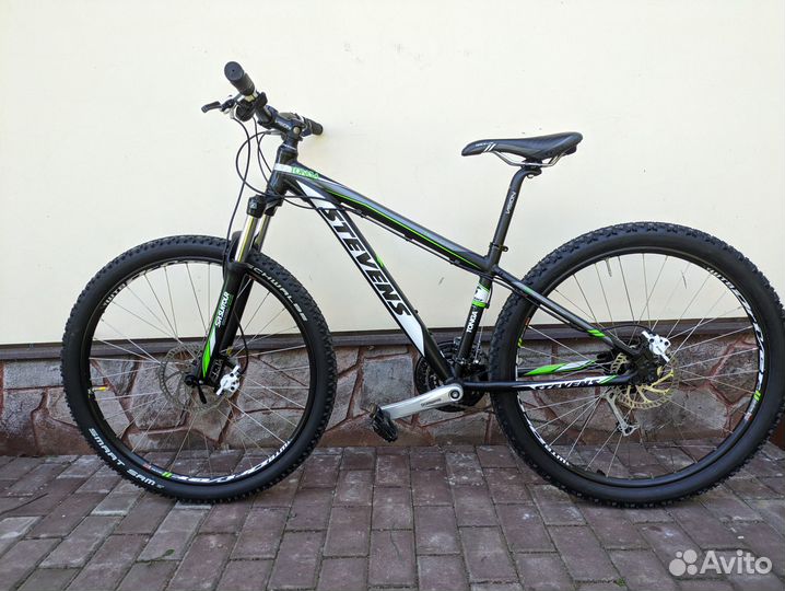 Велосипед stevens