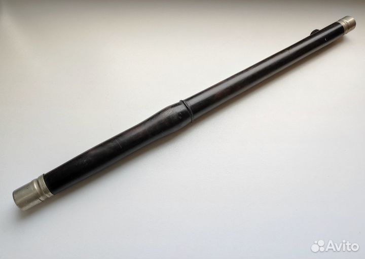 Флейта и полковой Горн, Первая Мировая