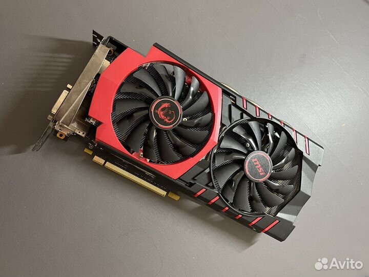 Msi GTX 960 Gaming