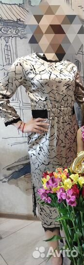 Вечернее платье р. 42