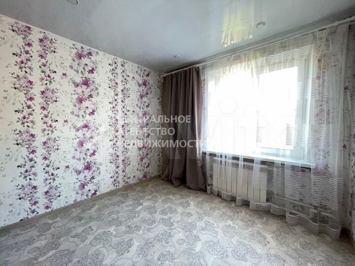 3-к. квартира, 56,4 м², 2/5 эт.