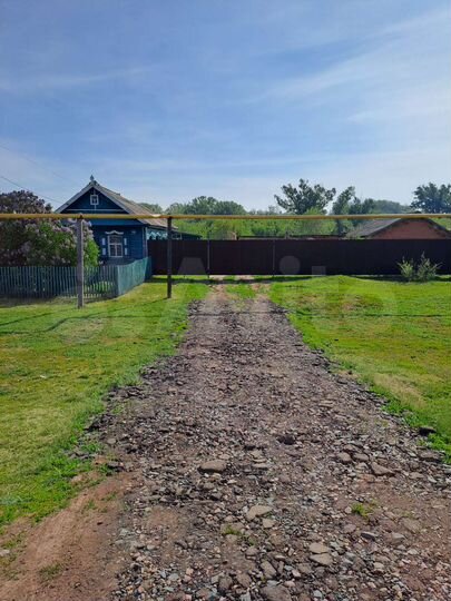 Дом 58 м² на участке 15 сот.