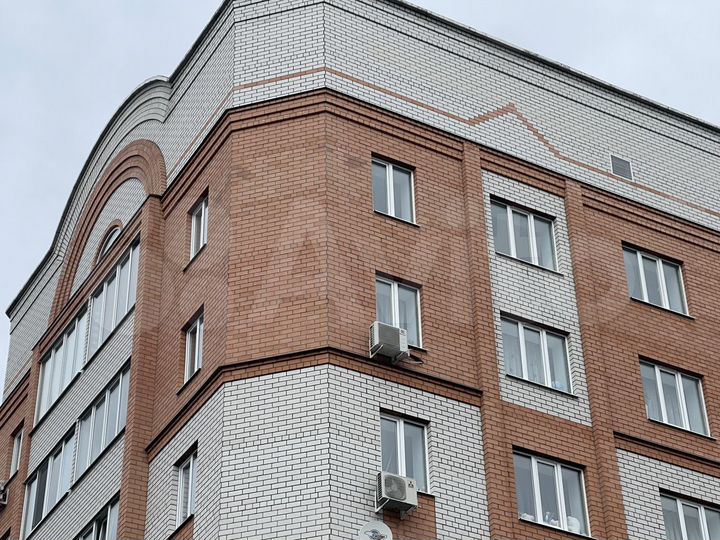 4-к. квартира, 89,9 м², 7/7 эт.