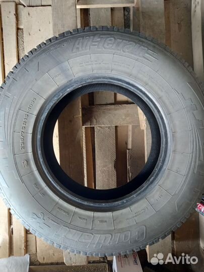 Cordiant All Terrain 235/75 R15