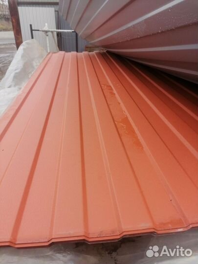 Профлист некондиция