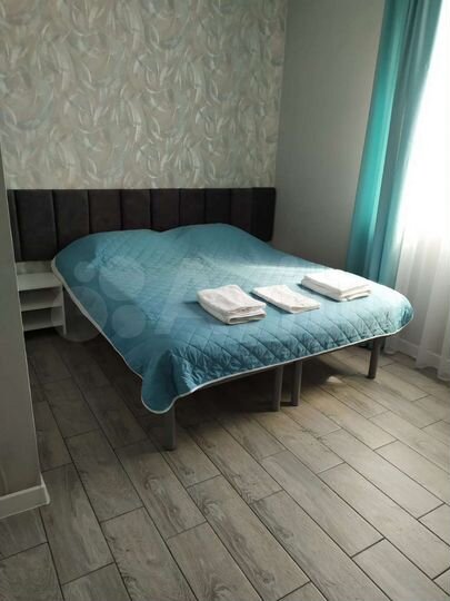 1-к. квартира, 30 м², 1/1 эт.