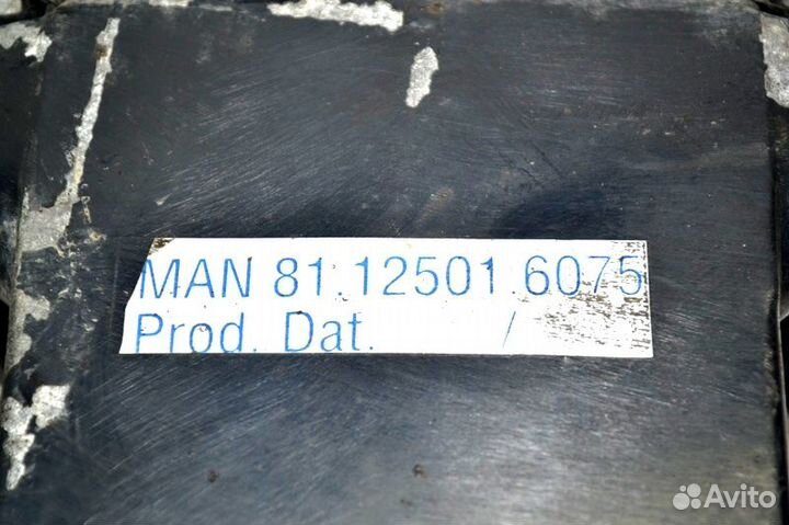 Топливный фильтр / Топливный сепаратор MAN TGA 18