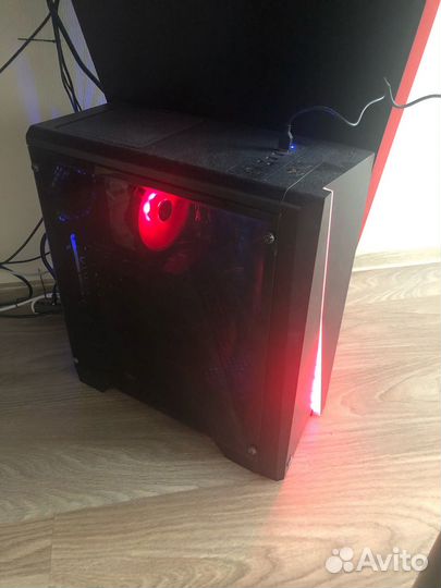 Игровой пк