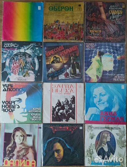 Beatles, Deep purple, Pet shop boys,Modern Talking