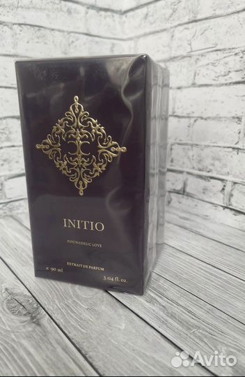 Парфюм initio parfums prives Psychedelic Love