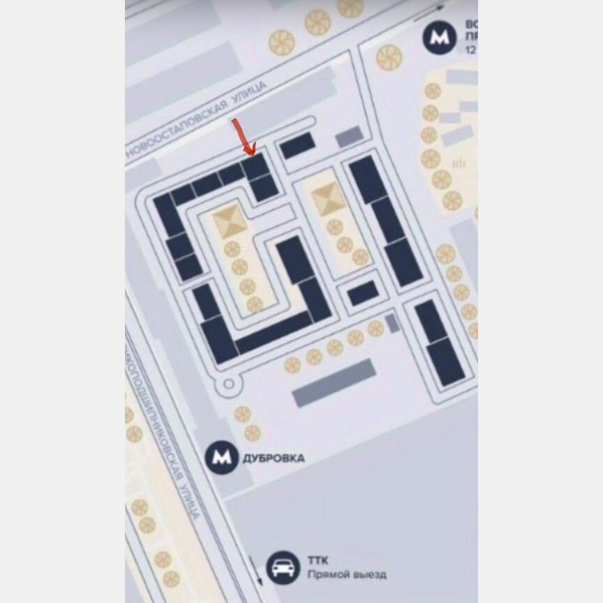 2-к. квартира, 35 м², 8/30 эт.