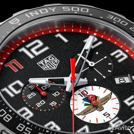 Новые Tag Heuer Formula 1 Chrono