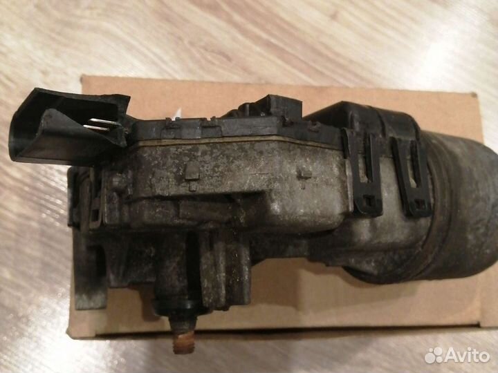 Моторчик стеклоочистителя ford focus 2