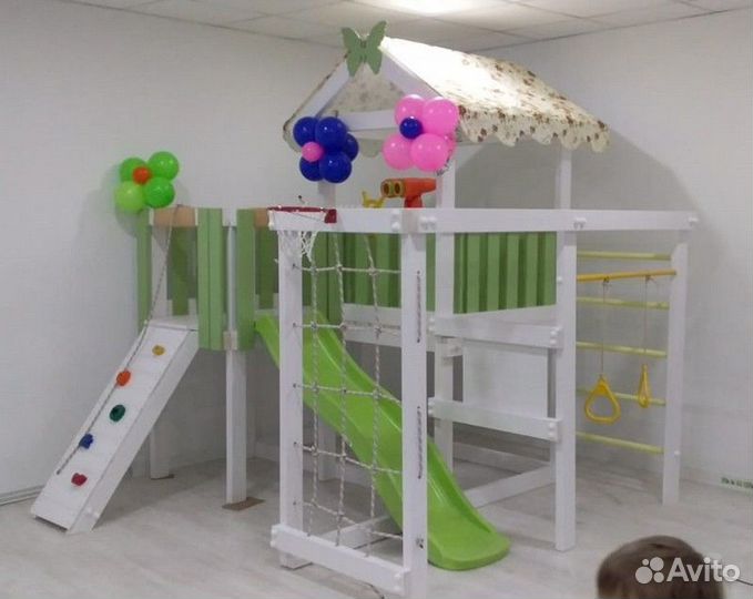 Игровой комплекс 