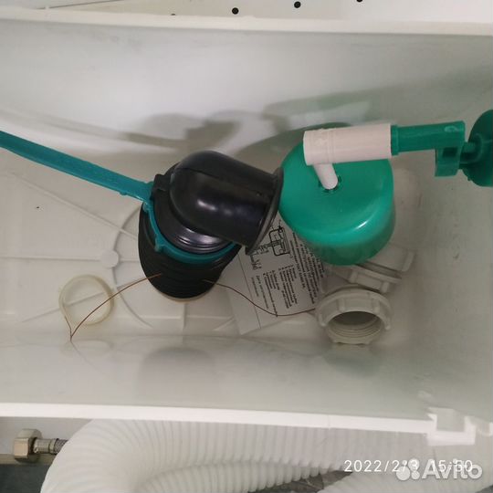 Бачок для унитаза