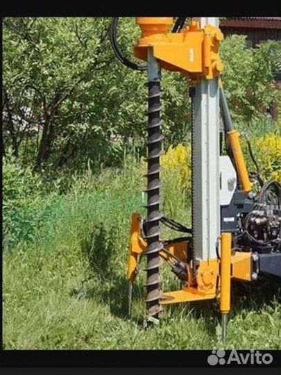 Бурение скважин на воду