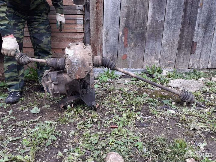 Коробка МКПП opel astra F