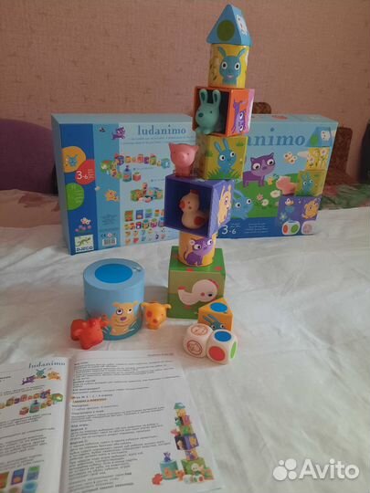 Djeco Настольная игра