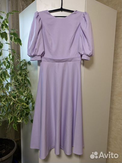 Платье вечернее