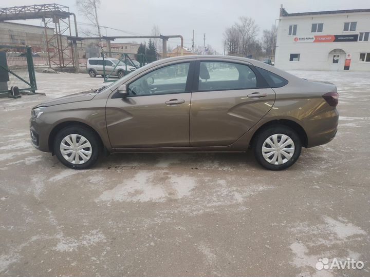 LADA Vesta 1.6 МТ, 2024