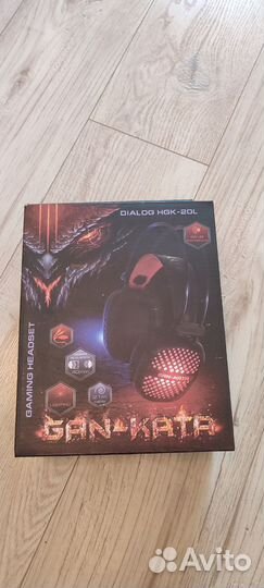 Наушники Dialog HGK-20L