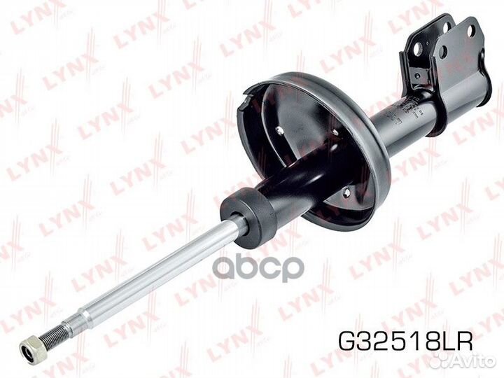 Стойка амортизационная перед прав/лев renau